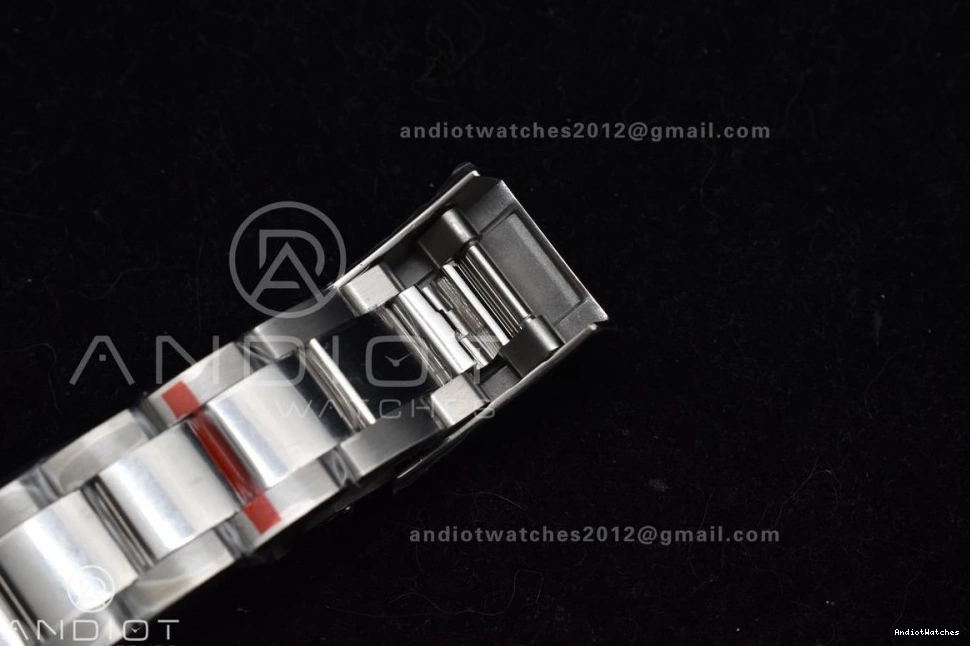 V White Best 1:1 WeatherProof SS on Bracelet Edition Daytona QF Dial 116520 771 SA4130 0414